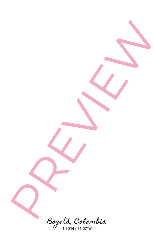 Printed poster – 36"x24" - diy - x24x36 - portrait - 20260125