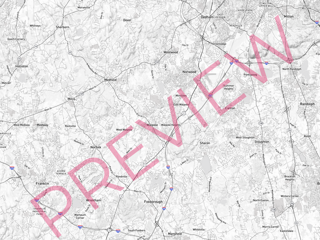 Printed large poster – 48"x36" - diy - x36x48 - landscape - 20251012