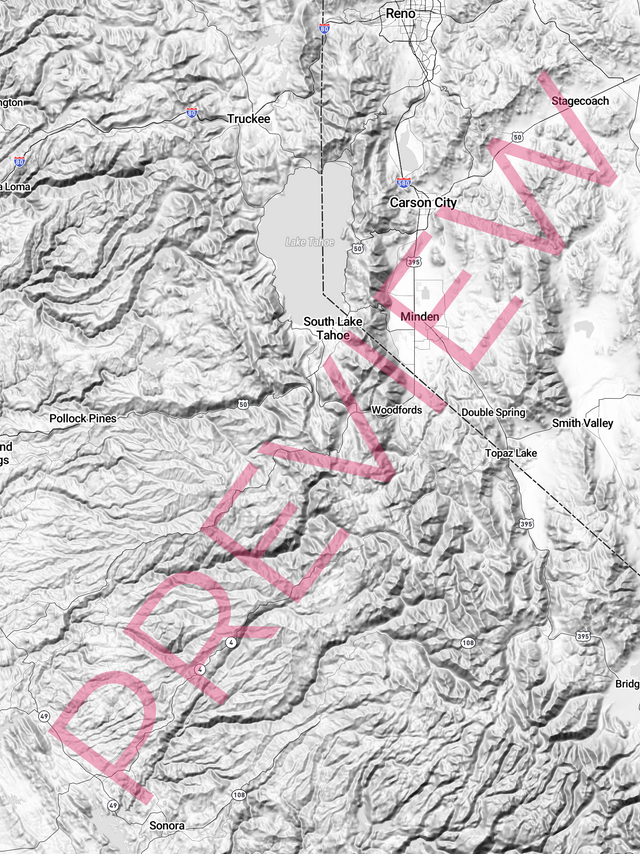 Printed poster – 12"x16" - diy - x12x16 - portrait - 20251010