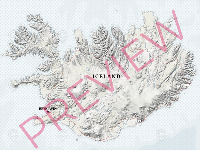 Printed large poster – 48"x36" Top Laminated - natgeo - x36x48 - landscape - 20250915