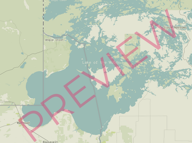 Printed large poster – 48"x36" Top laminated with DRY ERASE Overlaminate - classic - x36x48 - landscape - 20250913