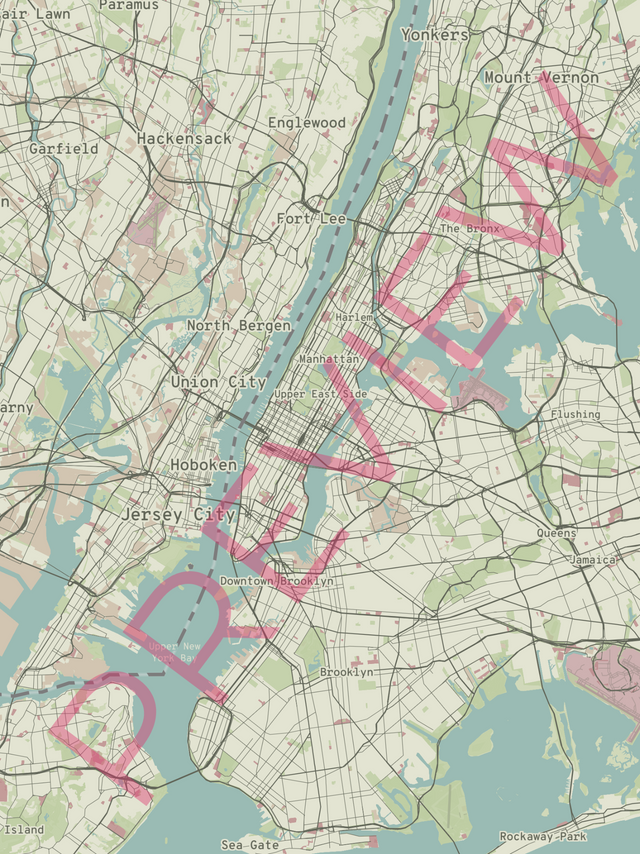 Printed large poster – 48"x36" Top Laminated - classic - x36x48 - portrait - 20250710