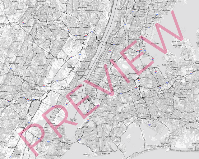 Printed poster – 16"x20" - diy - x16x20 - landscape - 20251111