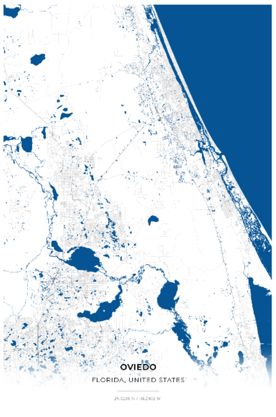 Custom printed posters 36x24 Matt K