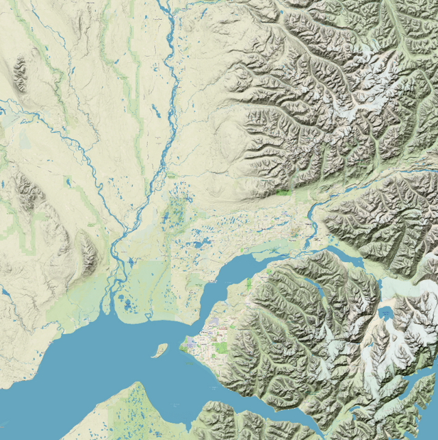 Custom Digital map 72x72 Erin S