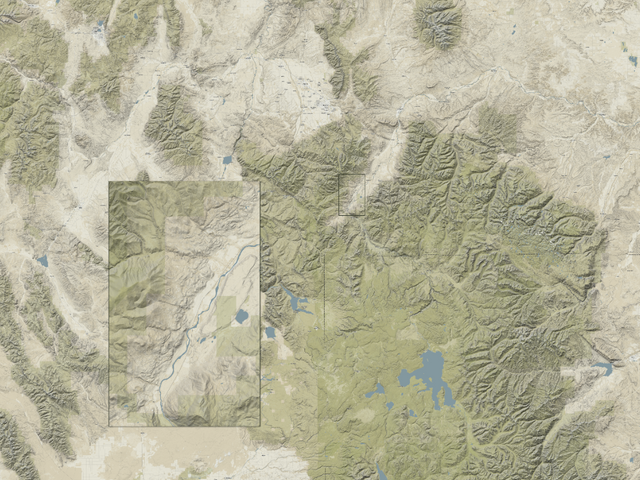 Custom Digital map 205x154 Cassie M.