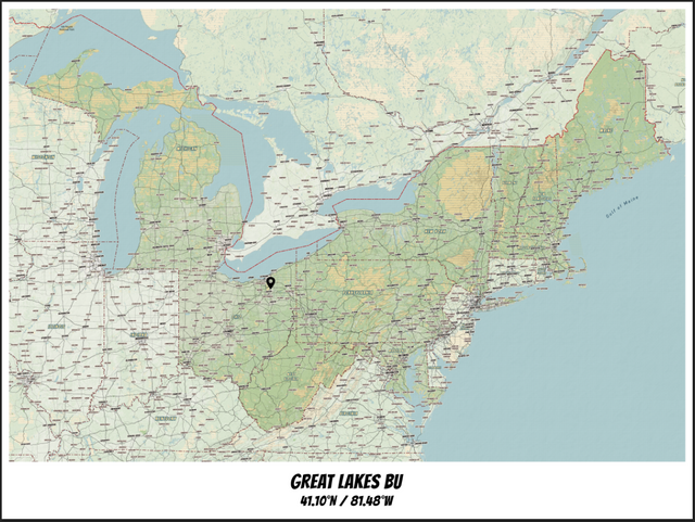 Custom Printed large poster 36x48 dry erase lamination Todd S