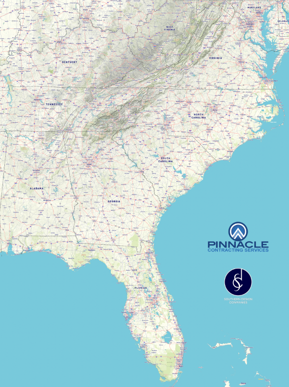 Custom 36x48 Printed large poster with dry erase lamination Chad B