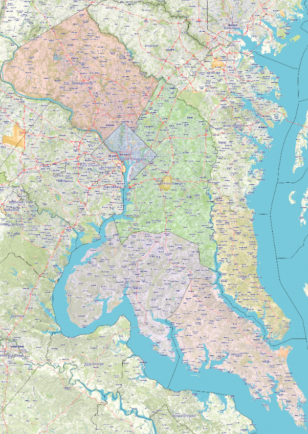 Custom Printed large poster 48x67 with dry erase lamination Jon R.