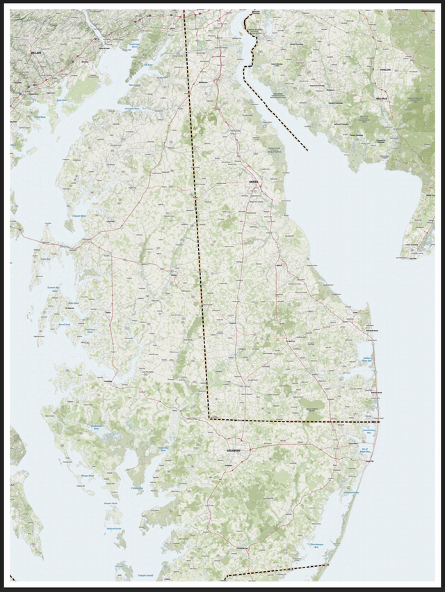 Custom printed poster 48x36 with dry erase lamination Dawn G