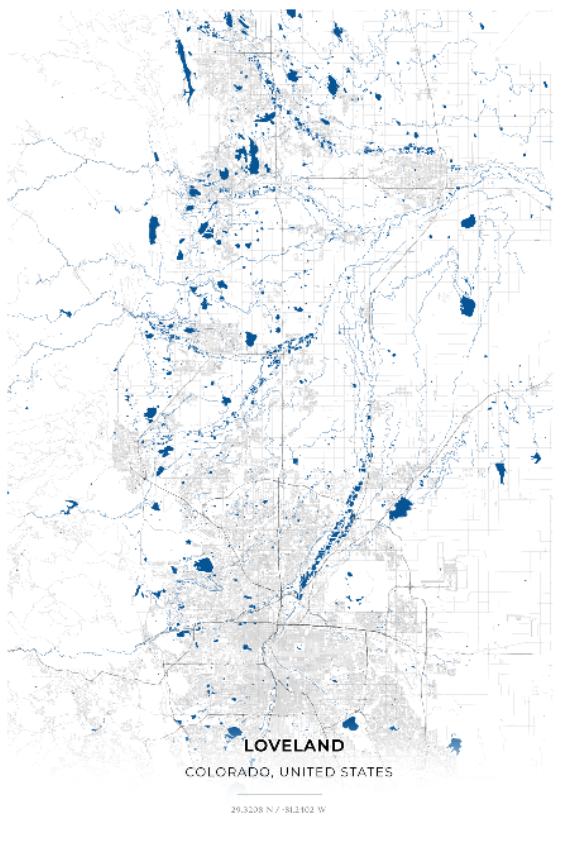 Custom printed posters 36x24 Matt K