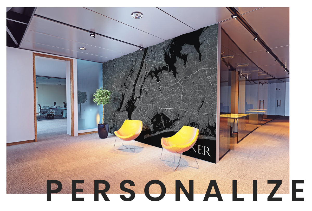 Maps For Businesses - Retail Maps - Maps for Real Estate | Customaps