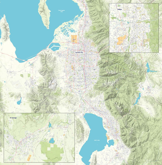 Custom map mural Orafol peel and stick Vinyl Dry Erase Lamination Bryce L.