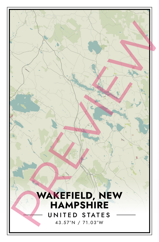 Printed poster – 36"x24" - classic - x24x36 - portrait - 20251027