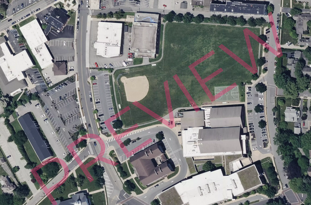 Printed large poster – 72"x48" Top laminated with DRY ERASE Overlaminate - satellite - x48x72 - landscape - 20251007