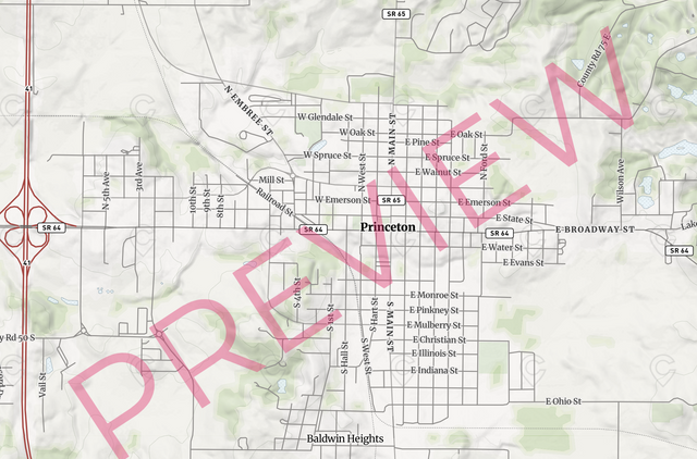 Printed poster – 36"x24" - natgeo - x24x36 - landscape - 20260221