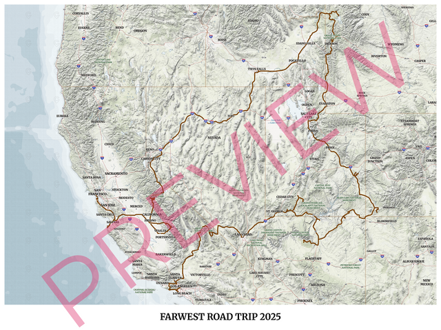 Printed large poster – 48"x36" - natgeo - x36x48 - portrait - 20250917