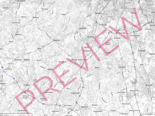 Printed large poster – 48"x36" - diy - x36x48 - landscape - 20251012