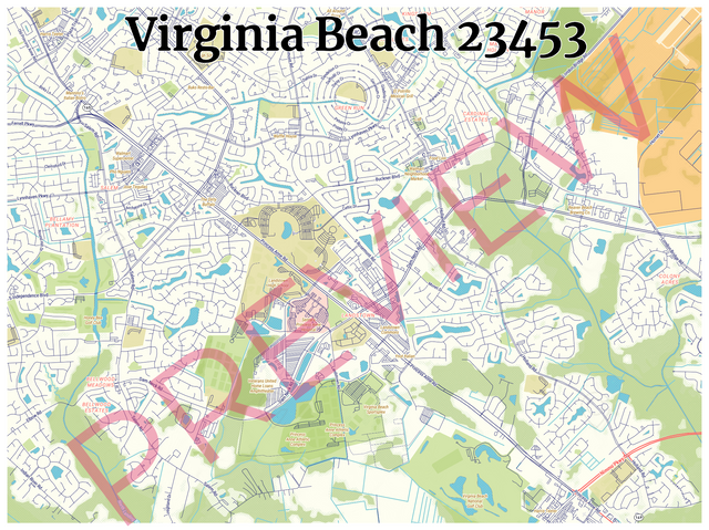 Printed large poster – 48"x36" Top laminated with DRY ERASE Overlaminate - roadtrip - x36x48 - landscape - 20260604