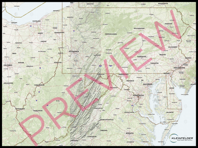 Printed large poster – 48"x36" Top laminated with DRY ERASE Overlaminate - natgeo - x36x48 - landscape - 20251023