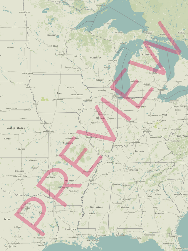 Printed large poster – 48"x36" - classic - x36x48 - portrait - 20250927