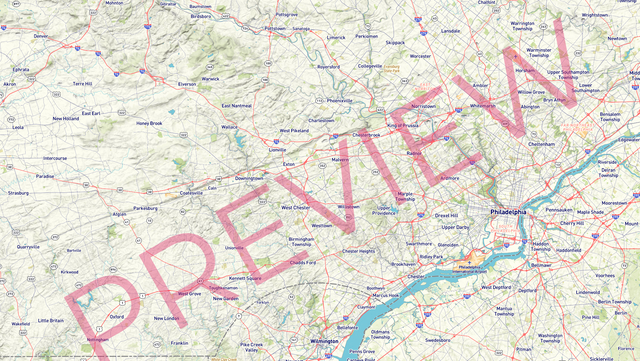 HP Prepasted Wallpaper - roadtrip - mural - 138x78inches - 20250416