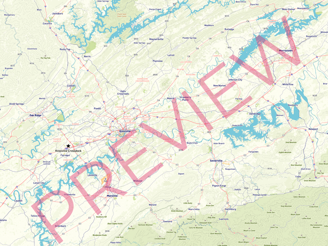 Printed large poster – 48"x36" Top laminated with DRY ERASE Overlaminate - roadtrip - x36x48 - landscape - 20260805