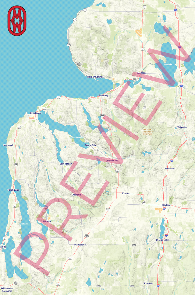 Printed large poster – 72"x48" - roadtrip - x48x72 - portrait - 20251113