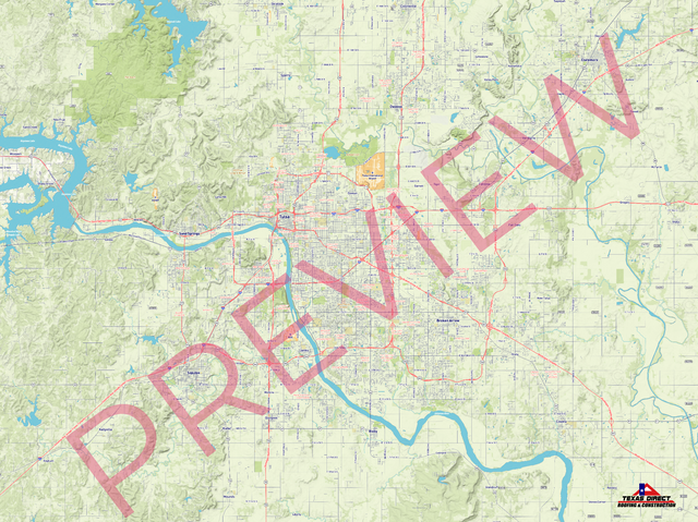 Printed large poster – 48"x36" Top laminated with DRY ERASE Overlaminate - roadtrip - x36x48 - landscape - 20240927