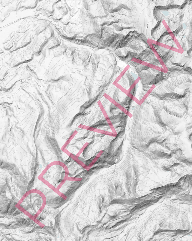 Printed poster – 16"x20" - diy - x16x20 - portrait - 20250919