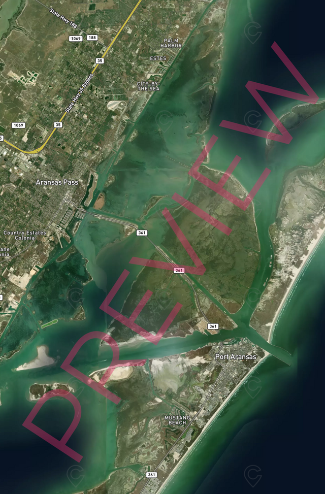 Printed poster – 36"x24" - satellite - x24x36 - portrait - 20251228