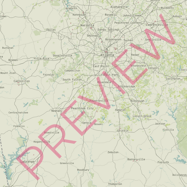 Digital file Mural - classic - digital - 60x60inches - 20251211