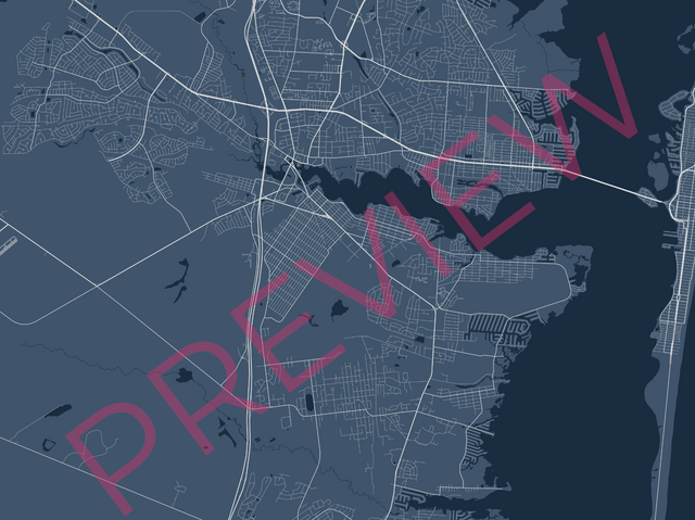 HP Prepasted Wallpaper - asphalt - mural - 96x72inches - 20251030