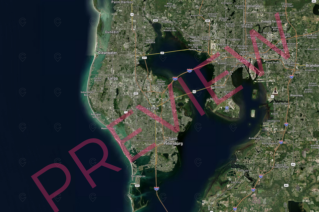 HP Prepasted Wallpaper - satellite - mural - 90x60inches - 20251004