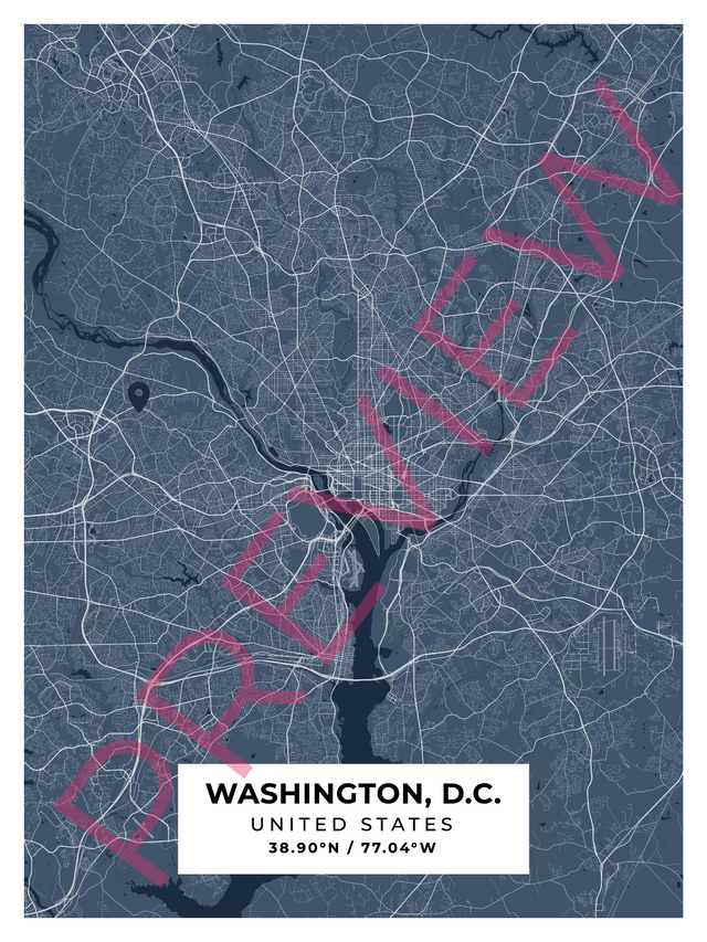 Printed poster – 24"x18" - asphalt - x18x24 - portrait - 20251118