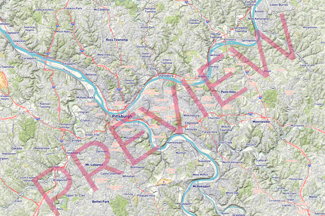 Digital file Mural - roadtrip - digital - 90x60inches - 20260420