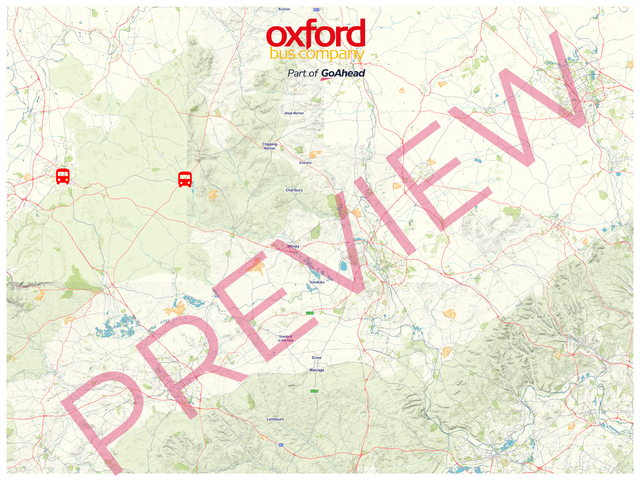 Printed large poster – 48"x36" Top Laminated - roadtrip - x36x48 - landscape - 20250923