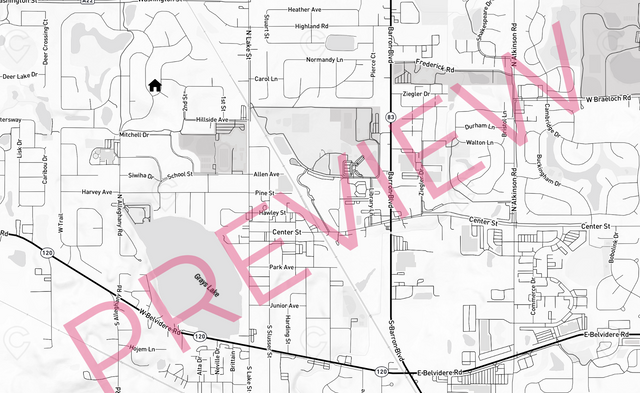 Orafol Peel & Stick Vinyl with DRY ERASE LAMINATION - diy - mural - 78x48inches - 20251014