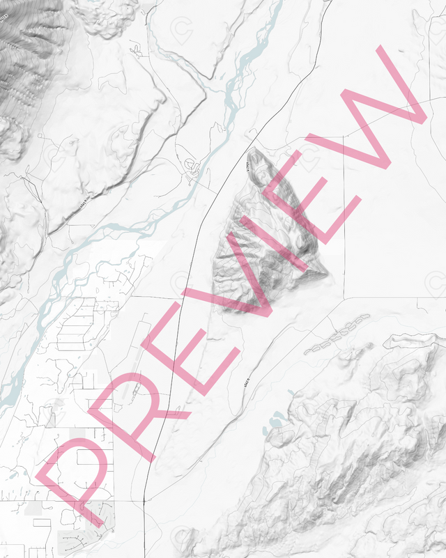 Printed poster – 16"x20" - diy - x16x20 - portrait - 20250919