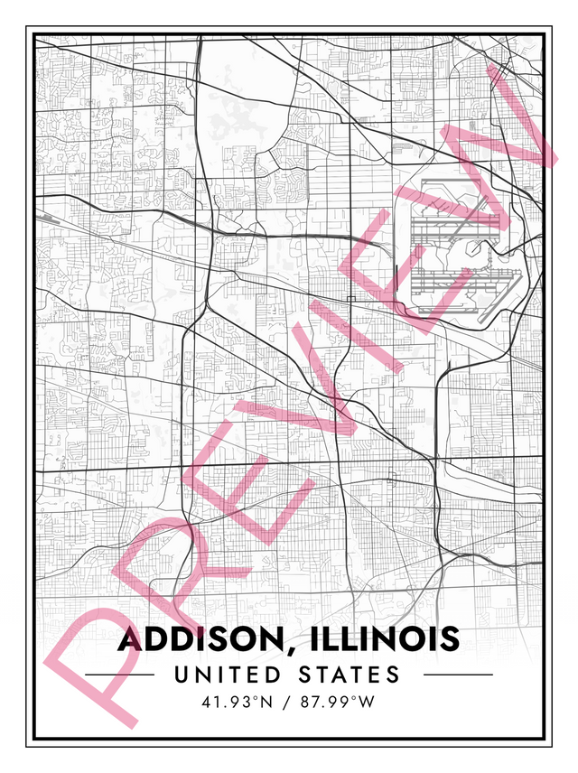 Printed poster – 24"x18" - modern - x18x24 - portrait - 20260420