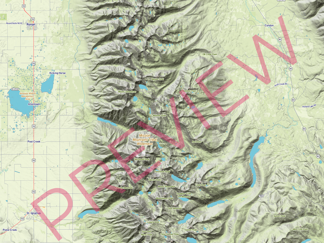 Printed large poster – 48"x36" Top laminated with DRY ERASE Overlaminate - roadtrip - x36x48 - landscape - 20260818