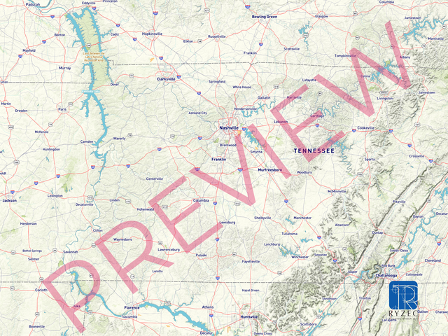 Printed large poster – 48"x36" Top Laminated - roadtrip - x36x48 - landscape - 20260323
