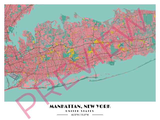 Printed poster – 24"x18" - marilyn - x18x24 - landscape - 20251006