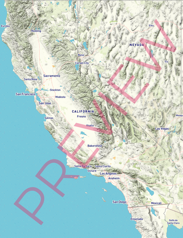 Digital file Mural - roadtrip - digital - 54x70inches - 20250916