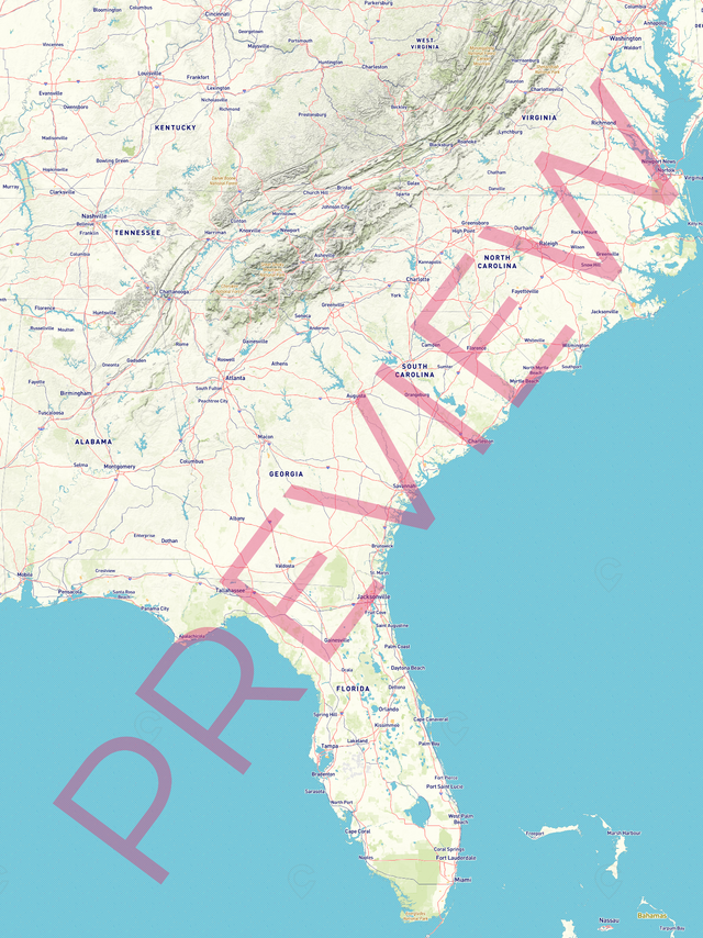 Printed large poster – 48"x36" Top laminated with DRY ERASE Overlaminate - roadtrip - x36x48 - portrait - 20250923