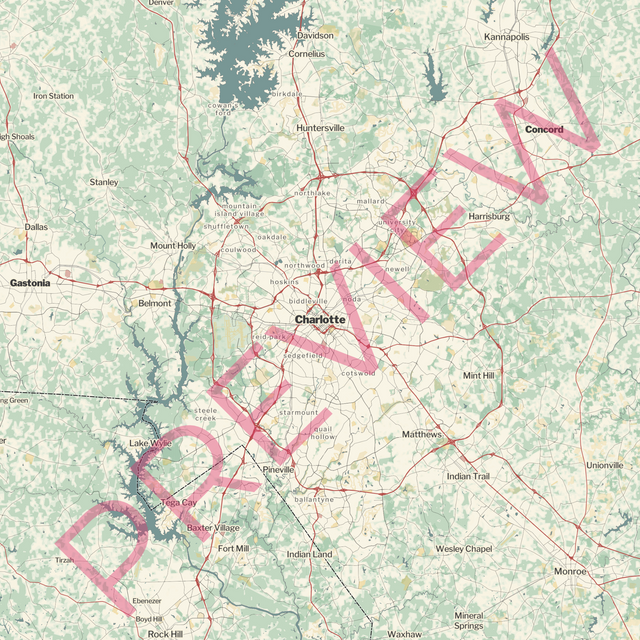 Digital file Mural - retro - digital - 60x60inches - 20251124