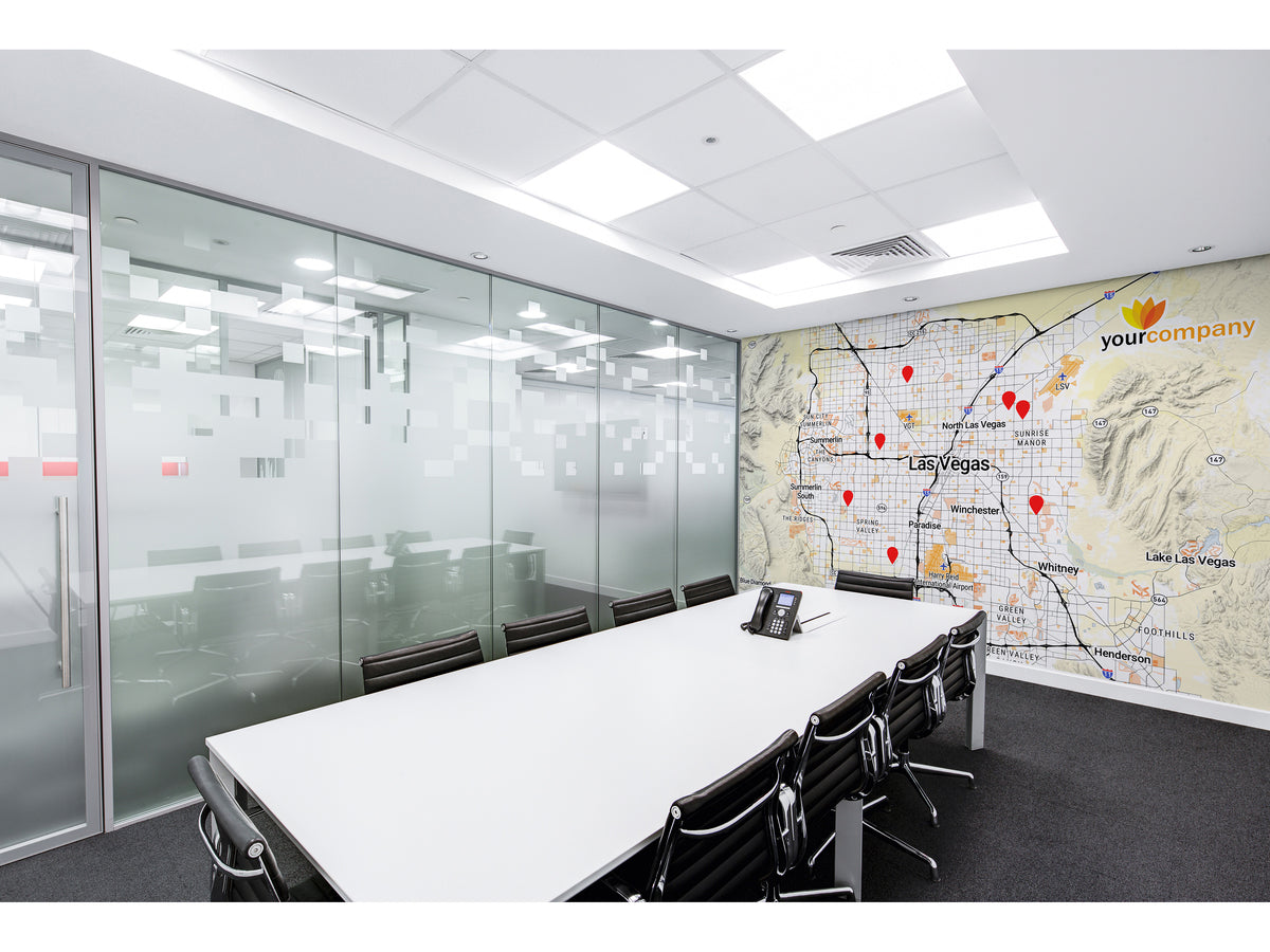 Maps For Businesses - Retail Maps - Maps for Real Estate | Customaps