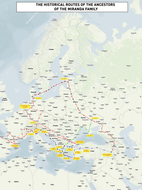 Custom project Digital maps 16.5 x 22 @300dpi Luiz de M.