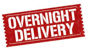 Overnight Shipping 