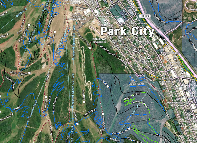 Samples - pack of 4 samples - Marsh F